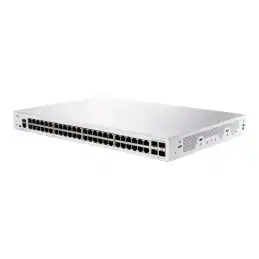 Cisco Business 250 Series CBS250-48T-4X - Commutateur - C3 - intelligent - 48 x 10 - 100 - 1000 + ... (CBS250-48T-4X-EU)_1
